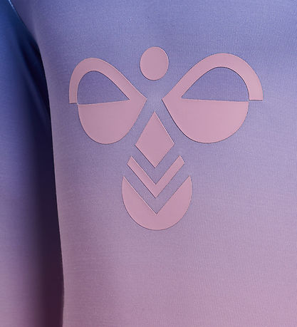 Hummel Gymsuit - hmlJR Gym - Lavender Mist