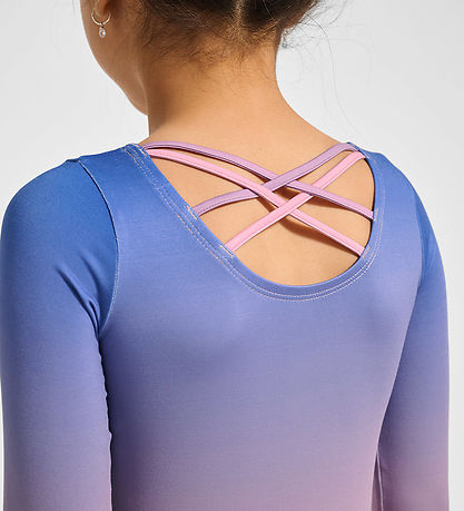 Hummel Gymsuit - hmlJR Gym - Lavender Mist