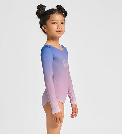 Hummel Gymsuit - hmlJR Gym - Lavender Mist