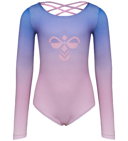 Hummel Gymsuit - hmlJR Gym - Lavender Mist