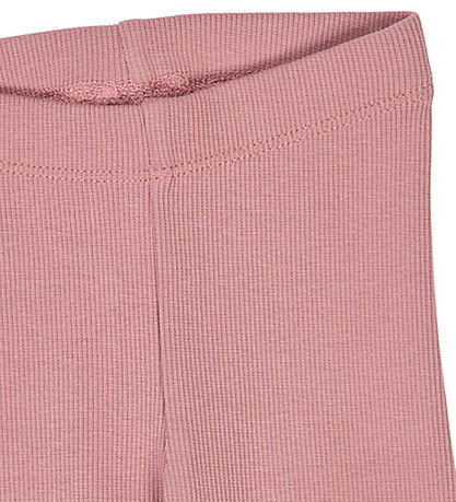 Müsli Leggings - Rib - Cozy Ich - Nostalgie Rose