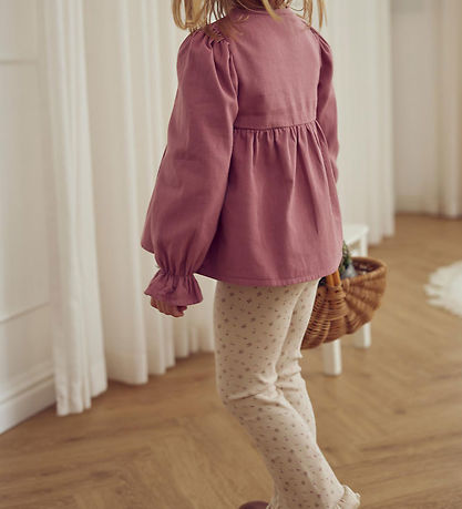 Müsli Hosen - Aster - Oak/Nostalgie Rose/Beige