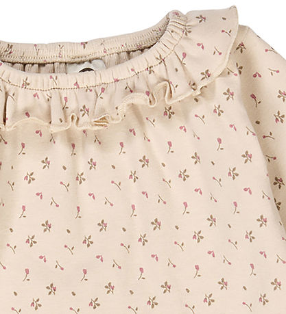 Müsli Bluse - Aster Frill - Oak/Nostalgie Rose/Beige