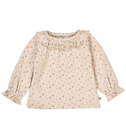 Müsli Bluse - Aster Frill - Oak/Nostalgie Rose/Beige