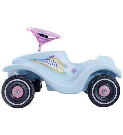 BIG Bobby Car - Classic+ Unicorn
