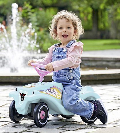 BIG Bobby Car - Classic+ Unicorn