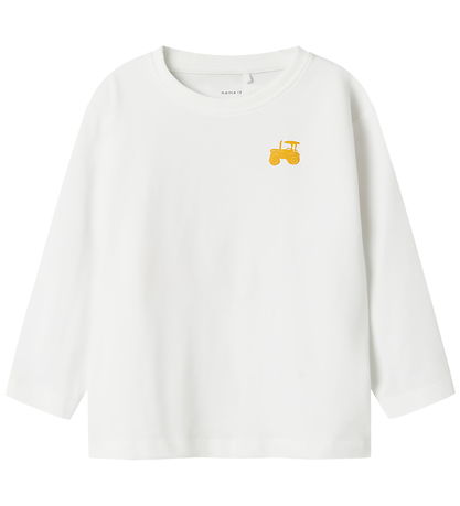 Name It Blouse - NmmLonnie - Bright White