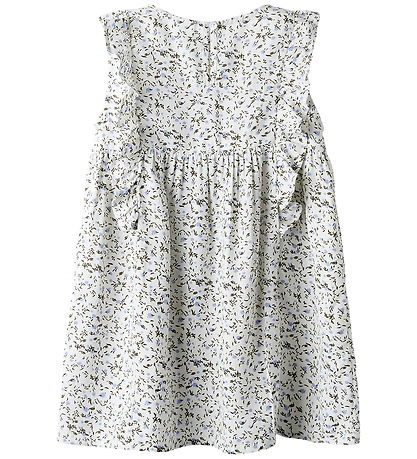 Robe Name It - NmfJolly - Star White