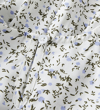Robe Name It - NmfJolly - Star White
