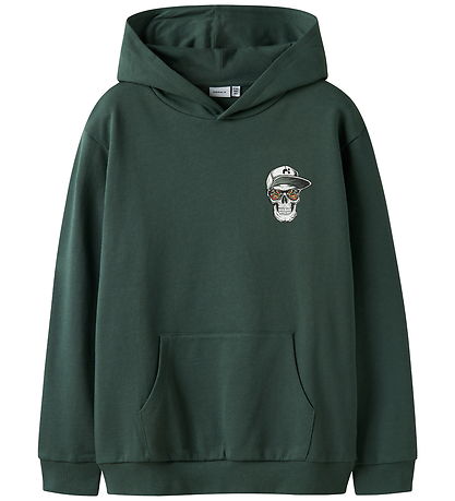 Name It Hoodie - NkmLambert - Garden Topiary