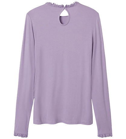 Name It Blouse - NkfPrakula - Lavendula