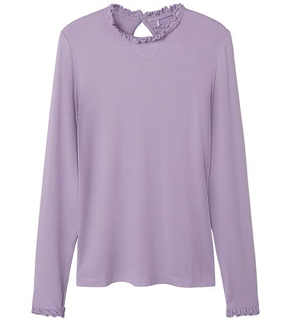 Name It Blouse - NkfPrakula - Lavendula
