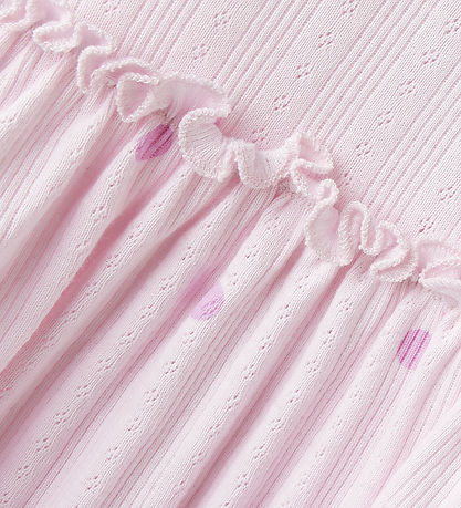 Name It Kjóll - NmfPhallie - Parfait Pink