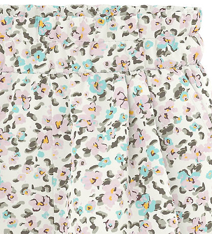 Name It Stuttbuxur - NmfVelma - Bright White