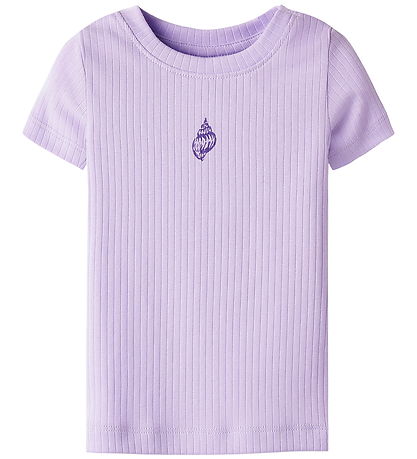 T-Shirt Name It - NbfHusina - Lavande