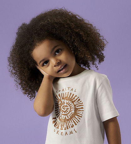 T-Shirt Name It - NmfHaline - Cloud Danseur