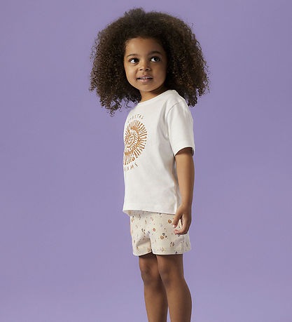 T-Shirt Name It - NmfHaline - Cloud Danseur