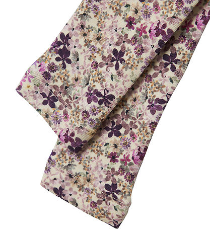 Name It Leggings - NmfPnina - Botercrème