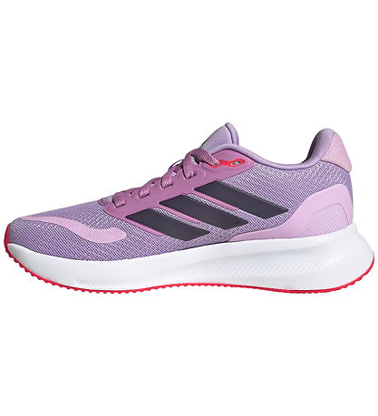 adidas Performance Schuhe - RUNFALCON 5 J - POWPLU/AURPLU/LUCRED