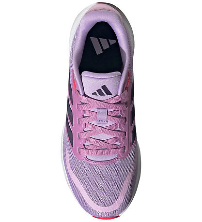 adidas Performance Schuhe - RUNFALCON 5 J - POWPLU/AURPLU/LUCRED
