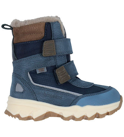 Bisgaard Winter Boots - Eddie Tex - Navy