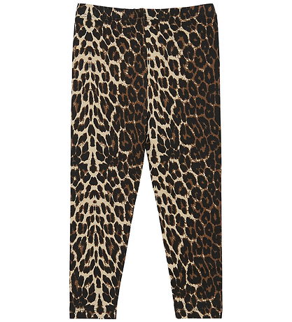 The New Siblings Leggings - TnstPenny - Feather Gray AOP