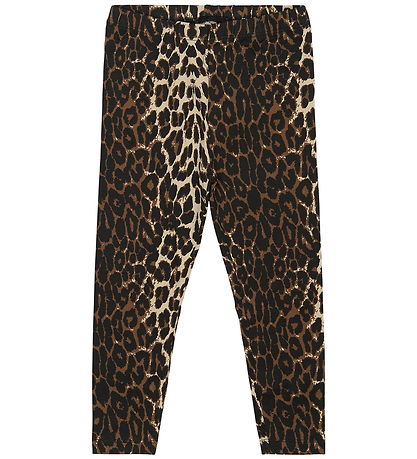 The New Siblings Leggings - TnstPenny - Feather Gray AOP