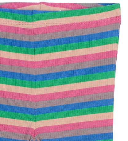 The New Siblings Trousers - Rib - TnstPolly - Multi Striped