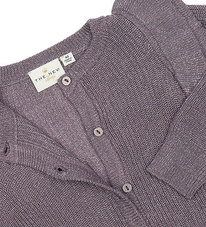 The New Siblings Cardigan - Knitted - TnstPearl - Gray Ridge