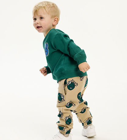 The New Siblings Sweatpants - TnstPhil - Humus AOP