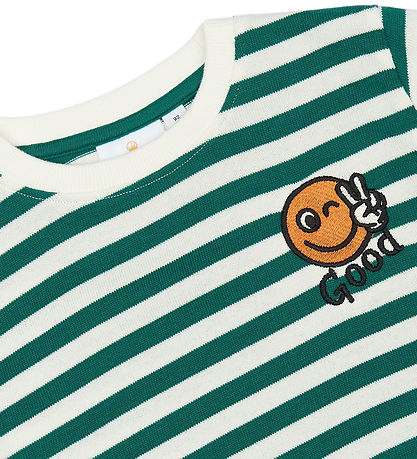 The New Siblings Sweatshirt - TnstPer - Alpine Green