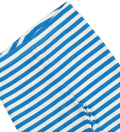 The New Siblings Trousers - Rib - TnstFro - Campanula Striped