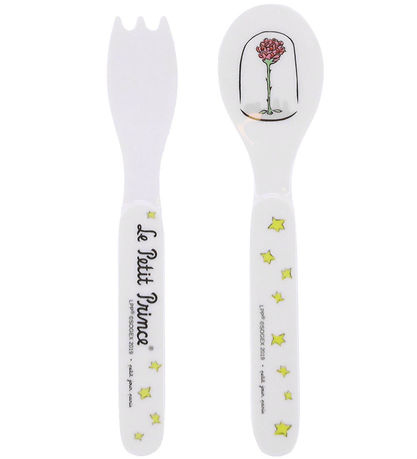 Petit Jour Paris Cutlery - Spoon/Fork - The Little Prince