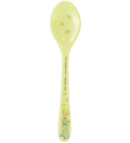 Petit Jour Paris Spoon - The Little Prince - Yellow