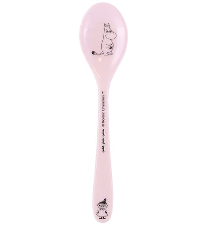 Petit Jour Paris Spoon - MOOMIN - Pink