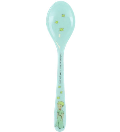 Petit Jour Paris Spoon - The Little Prince - Green