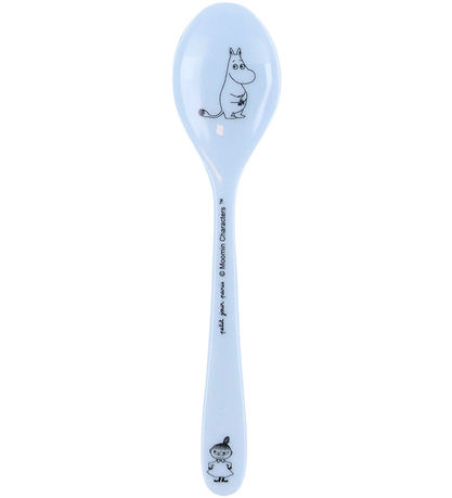 Petit Jour Paris Spoon - MOOMIN - Blue