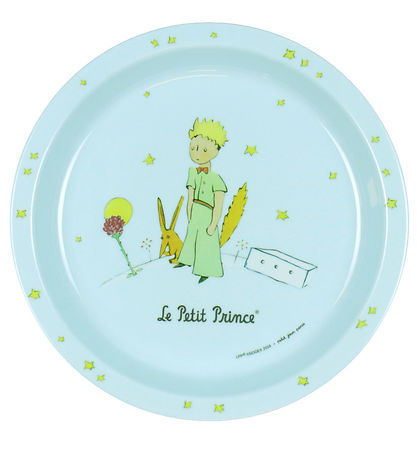 Petit Jour Paris Plate - The Little Prince - Blue