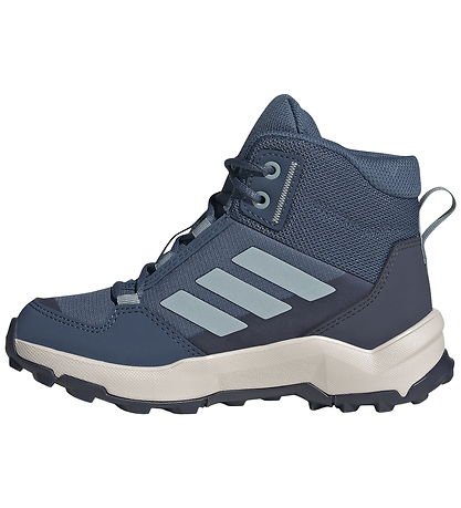 adidas Performance Boots - TERREX AX4R Mid K - WONSTE/MAGGRE/S