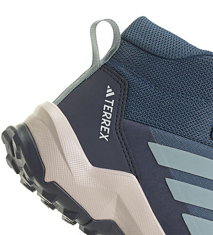 adidas Performance Boots - TERREX AX4R Mid K - WONSTE/MAGGRE/S