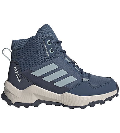 adidas Performance Boots - TERREX AX4R Mid K - WONSTE/MAGGRE/S