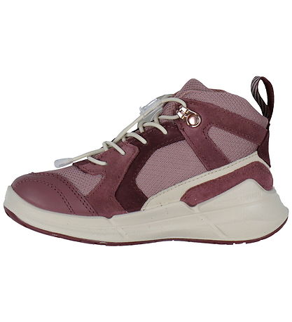 Ecco Stígvél - BIOM 2,2 K ökkli - NOCTURNE/Blush/Dark Ruby