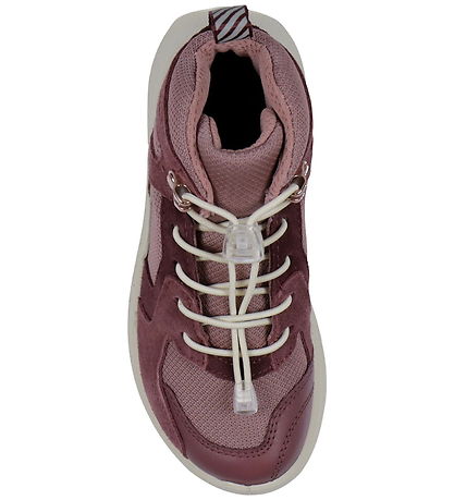 Ecco Stígvél - BIOM 2,2 K ökkli - NOCTURNE/Blush/Dark Ruby