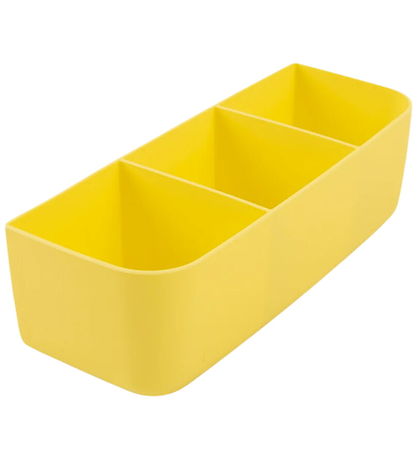 MontiiCo Insert - Bento Feast - Silicone - Sunbeam