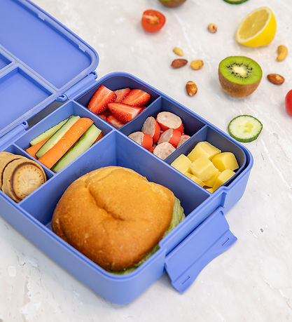 MontiiCo Stake - Bento Feast - Silicone - Navy