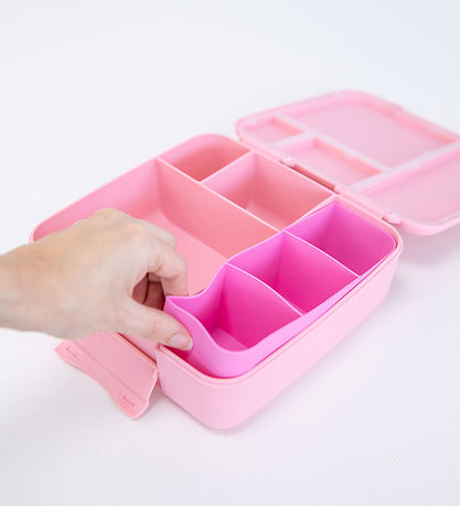 MontiiCo Insert - Bento Feast - Silicone - Floss