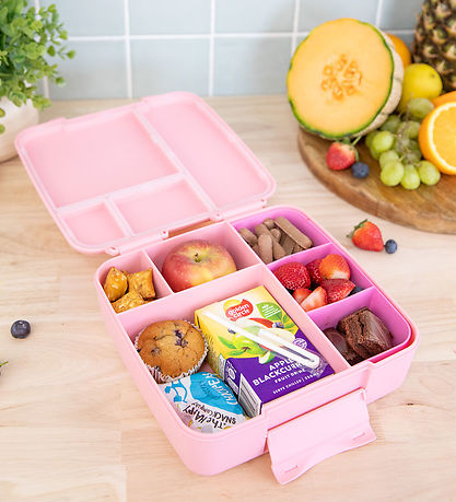 MontiiCo Insert - Bento Feast - Silicone - Floss