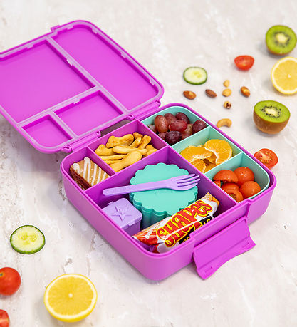 MontiiCo Stake - Bento Feast - Silicone - Marine