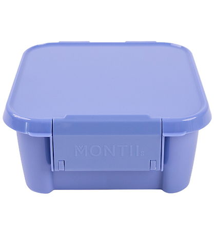 Boîte à Encas av. 3 Rum MontiiCo - Bento Deux - 500 ml - Splash