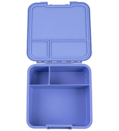 MontiiCo Lunchbox w. 3 Rum - Bento Three - 1 L - Splash